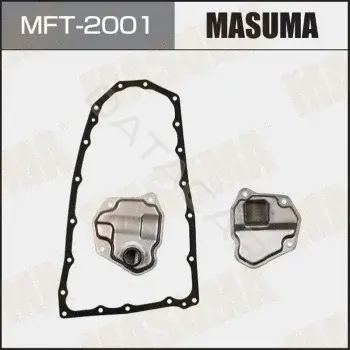 Масляный фильтр MASUMA MFT-2001