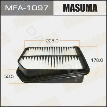 Воздушный фильтр MASUMA MFA-1097