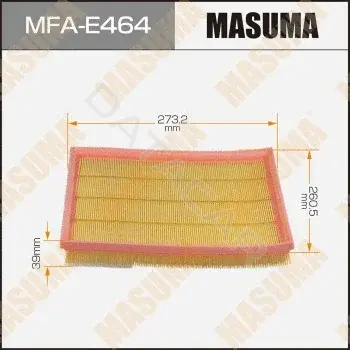 Воздушный фильтр MASUMA MFA-E464