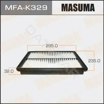 Воздушный фильтр MASUMA MFA-K329