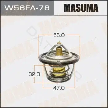 Термостат MASUMA W56FA-78