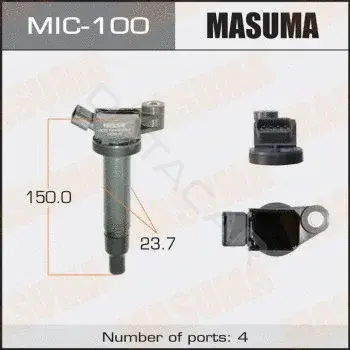 Катушка зажигания MASUMA MIC-100