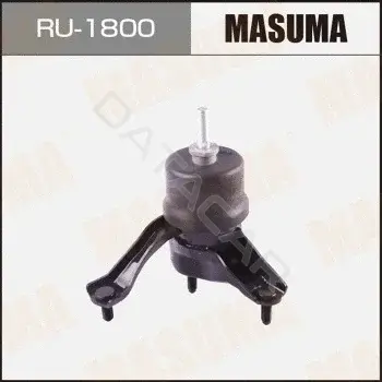 Подушка двигателя (Опора) MASUMA RU-1800