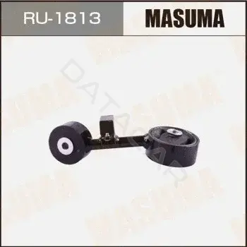 Подушка двигателя (Опора) MASUMA RU-1813