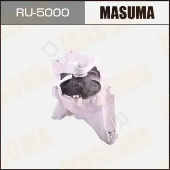 Подушка двигателя (Опора) MASUMA RU-5000