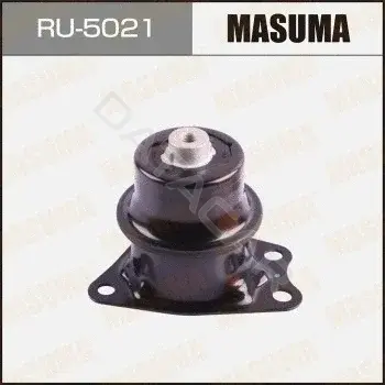 Подушка двигателя (Опора) MASUMA RU-5021