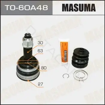 Шрус MASUMA TO-60A48