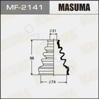 Пыльник шруса MASUMA MF-2141