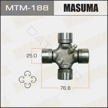 Муфта кардана MASUMA MTM-188