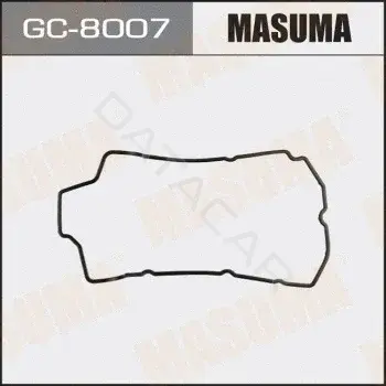 Прокладка клапанной крышки MASUMA GC-8007