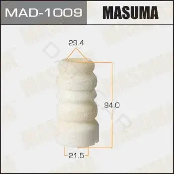 Крепление глушителя MASUMA MAD-1009