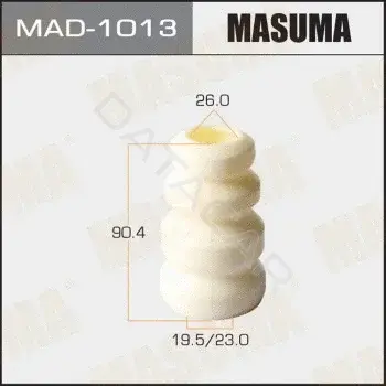 Крепление глушителя MASUMA MAD-1013