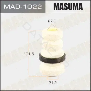 Крепление глушителя MASUMA MAD-1022