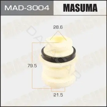 Крепление глушителя MASUMA MAD-3004