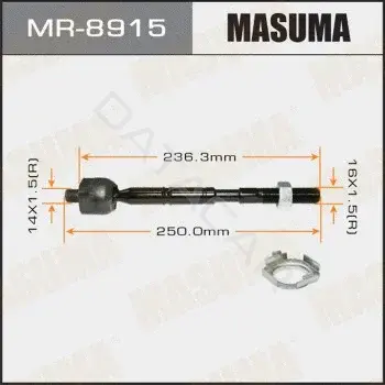 Рулевая тяга MASUMA MR-8915