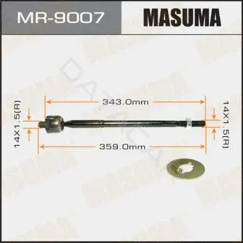 Рулевая тяга MASUMA MR-9007