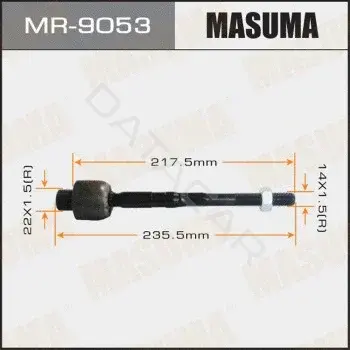 Рулевая тяга MASUMA MR-9053