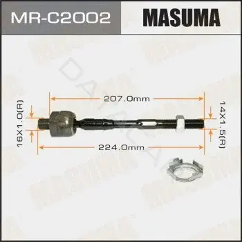 Рулевая тяга MASUMA MR-C2002