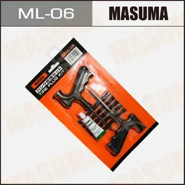 Заплатки (пластырь) MASUMA ML-06