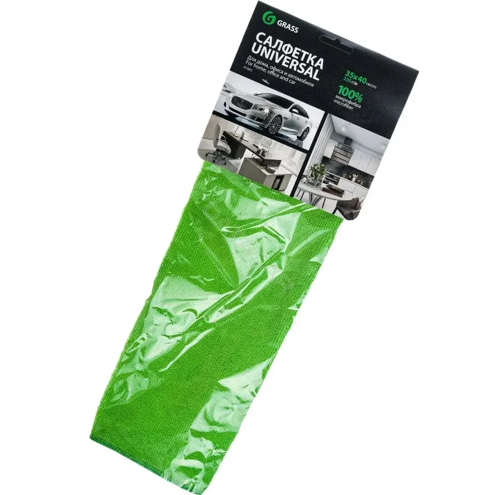 Салфетки GRASS IT-0615