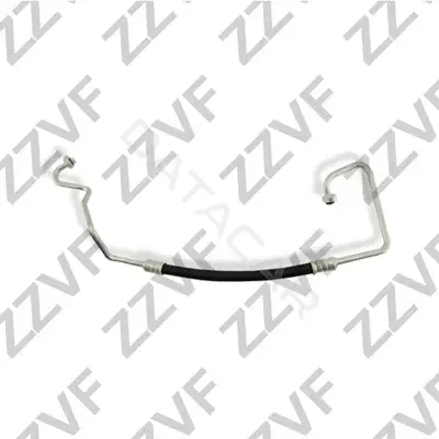Трубка кондиционера ZZVF ZV718A
