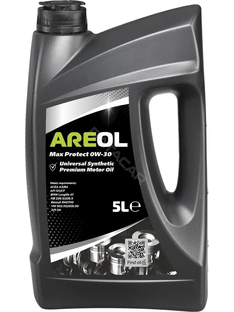 Масло моторное AREOL 0W30AR059
