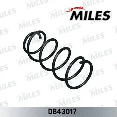 Пружины MILES DB43017