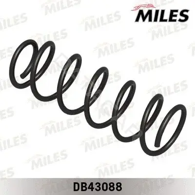 Пружины MILES DB43088