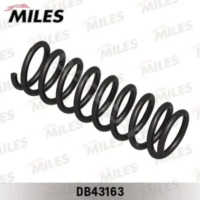 Пружины MILES DB43163