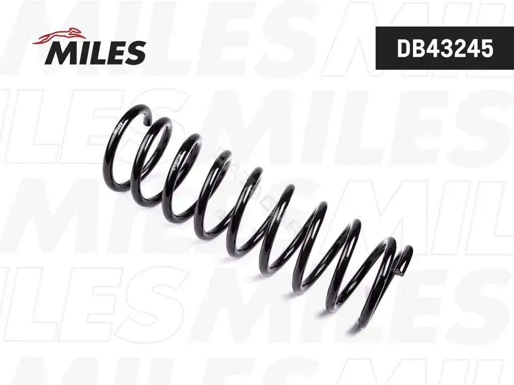 Пружины MILES DB43245