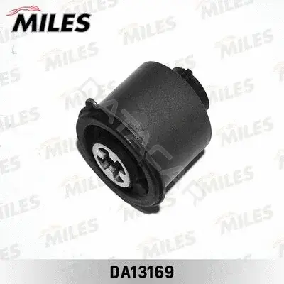 Втулки стабилизатора MILES DA13169