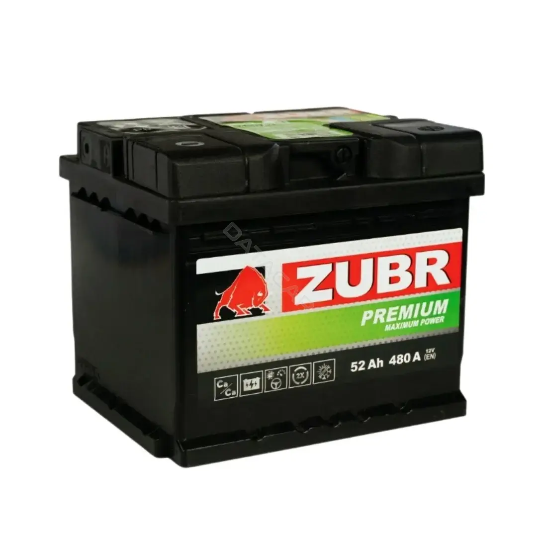 Аккумулятор ZUBR ZP520