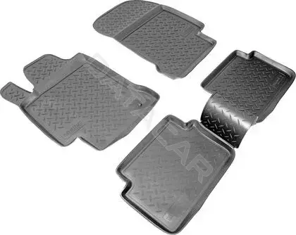 Коврики в салон NORPLAST NPL-Po-69-15