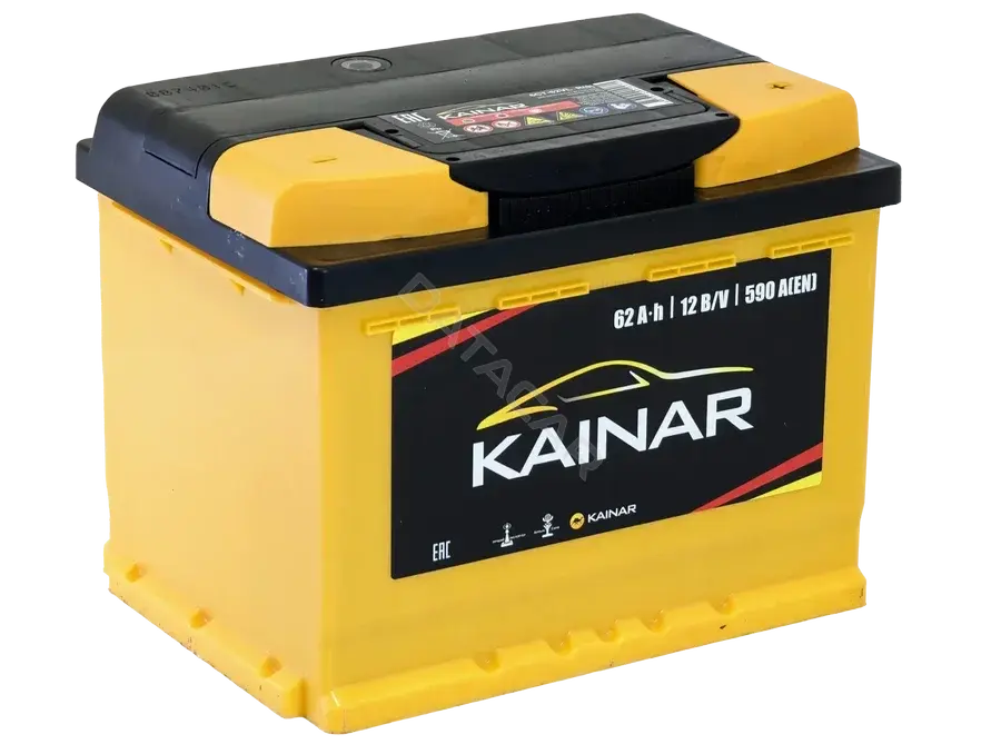Аккумулятор KAINAR 062261070R