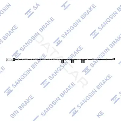 Датчик износа тормозных колодок Hi-Q SWS1403