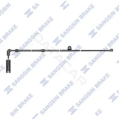 Датчик износа тормозных колодок Hi-Q SWS1105
