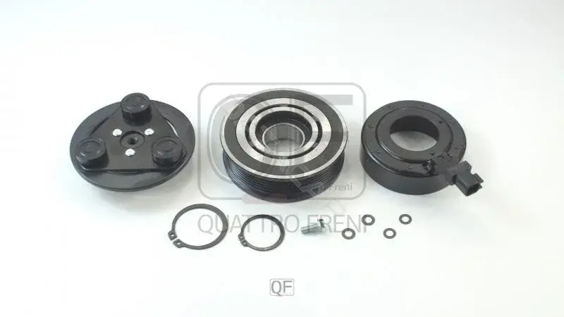 Компрессор кондиционера QUATTRO FRENI QF60Q00010