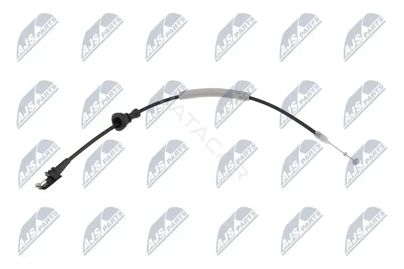 Трос двери NTY EZC-HY-541