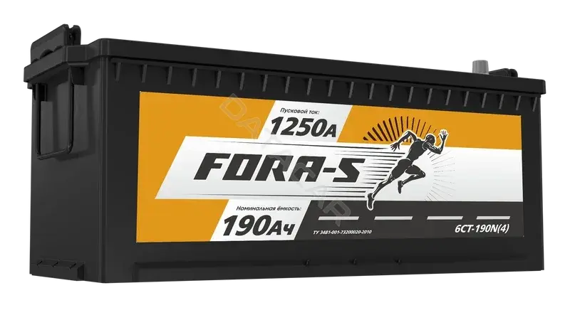 Аккумулятор FORA-S TC-00001647