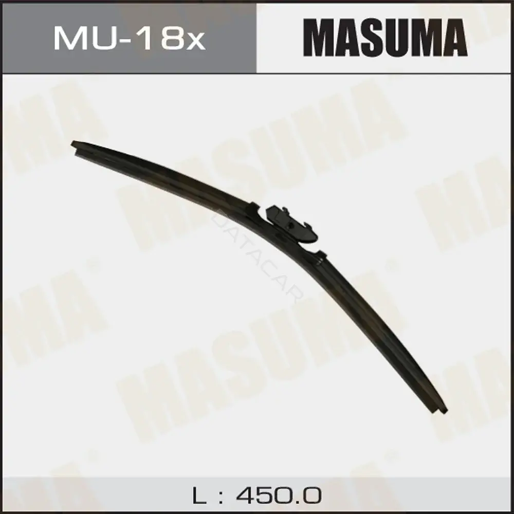 Щетки стеклоочистителя MASUMA MU-18x