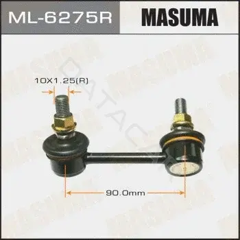Стойки стабилизатора MASUMA ML-6275R