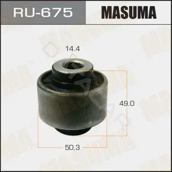 Втулки стабилизатора MASUMA RU-675