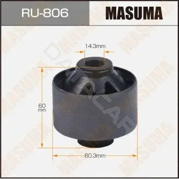 Втулки стабилизатора MASUMA RU-806