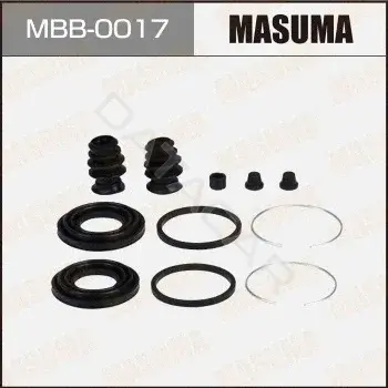 Ремкомплект суппорта MASUMA MBB-0017