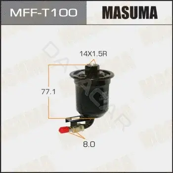 Топливный фильтр MASUMA MFF-T100