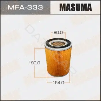 Воздушный фильтр MASUMA MFA-333