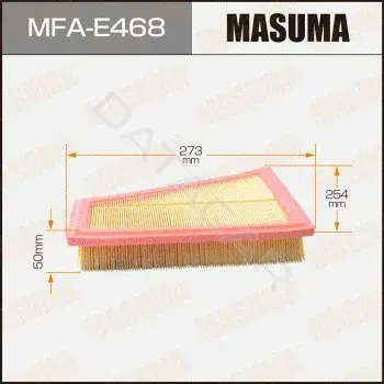 Воздушный фильтр MASUMA MFA-E468