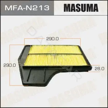 Воздушный фильтр MASUMA MFA-N213