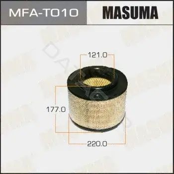 Воздушный фильтр MASUMA MFA-T010