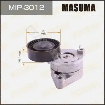Натяжитель ремня генератора MASUMA MIP-3012